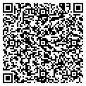QR code with Dominatrix contacts