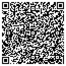 QR code with J R Fabrication contacts