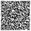 QR code with M & S Management Corp contacts