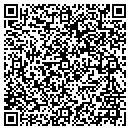 QR code with G P M Services contacts