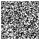 QR code with D&D Fabrication contacts