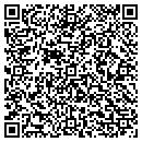 QR code with M B Manassero & Sons contacts