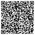 QR code with M W S contacts