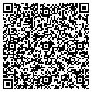 QR code with M A Shakir MD Inc contacts