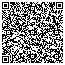QR code with D A Lubricant Co contacts