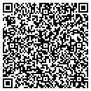 QR code with T & D Motor Co contacts