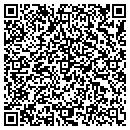 QR code with C & S Photography contacts