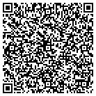 QR code with H & H Bookkeeping Service contacts
