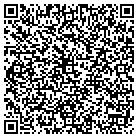 QR code with H & H Bookkeeping Service contacts