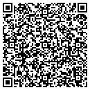 QR code with W McAninch contacts