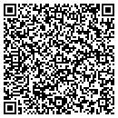QR code with R M Bird Library contacts