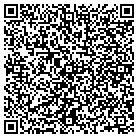 QR code with Uptown Pizza Express contacts