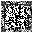 QR code with K & K AG Service contacts