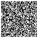 QR code with W T Carroll DC contacts