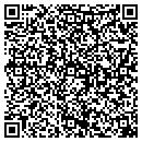 QR code with V E Mc Williams Jr DVM contacts