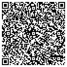QR code with De Walt Whirlpools & Spas contacts