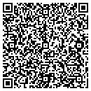 QR code with F & F Materials contacts
