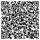 QR code with J B L Trinity West contacts