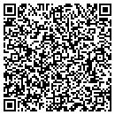 QR code with J & R Sales contacts