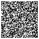 QR code with S & W Equipment contacts