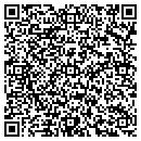QR code with B & G Auto Sales contacts