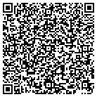 QR code with K W Brock Directories Inc contacts