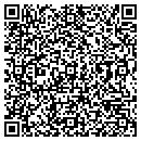 QR code with Heaters Plus contacts