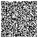QR code with M R I Specialists PA contacts