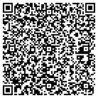 QR code with R Crumpton Construction contacts