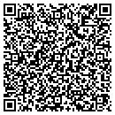 QR code with Handworks contacts