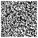 QR code with J Bill Koehler contacts