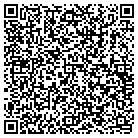 QR code with K & S Scenery Products contacts