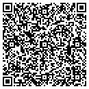 QR code with U S Express contacts