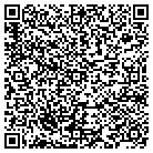 QR code with McGinty Financial Services contacts
