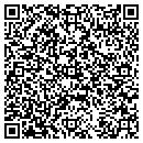 QR code with E- Z Mart 649 contacts