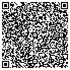 QR code with R & M Construction & Custom Fab contacts