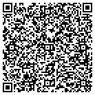 QR code with B & T Home Inspection Service contacts