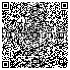 QR code with H & R Block Tax Service contacts
