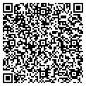 QR code with Waa contacts