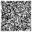 QR code with L E LA Bahn Inc contacts
