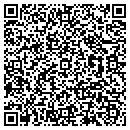 QR code with Allison Dist contacts