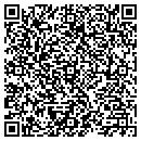 QR code with B & B Sales Co contacts