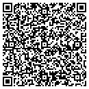 QR code with D & S Fabrication contacts