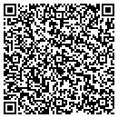 QR code with T & T Auto Repairs contacts