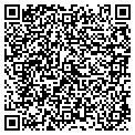 QR code with KYKC contacts