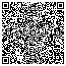 QR code with S & S Farms contacts