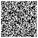 QR code with Arzo Inc contacts