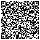 QR code with E & L Printing contacts