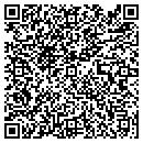 QR code with C & C Liquors contacts