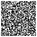 QR code with M/D Totco contacts
